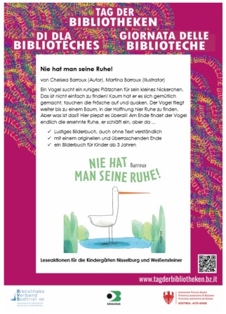 Bilderbuchstunde
