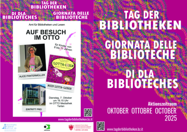 Autorenbegegnung mit Alice Pantermüller