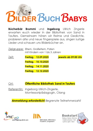 Bilderbuchbabys