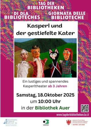 Kasperl und der gestiefelte Kater 