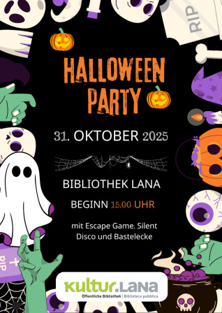 Halloween Party