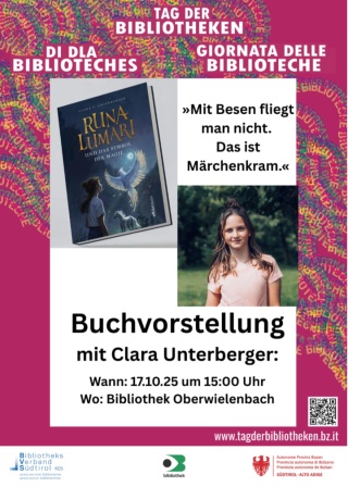 Buchvorstellung Runa Lumari