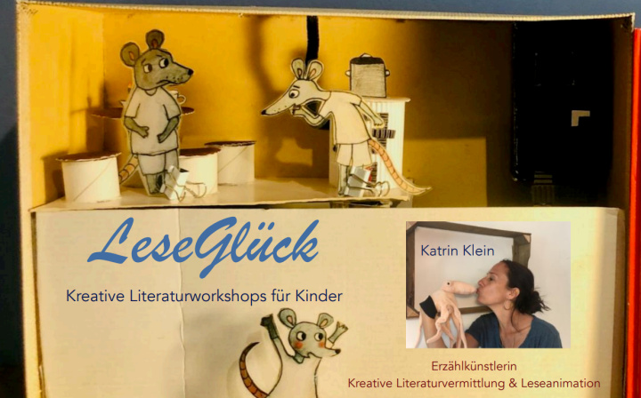Im Land der Bücher 