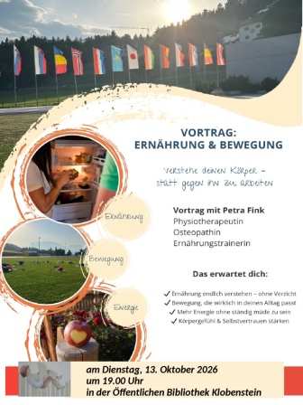 Ernährung & Bewegung - Verstehe deinen Körper, statt gegen ihn zu arbeiten