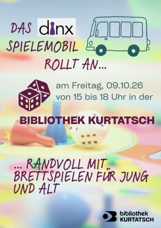 Spielenachmittag mit Dinx