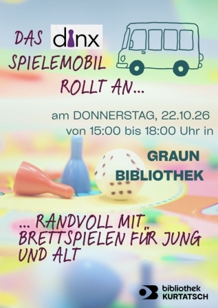 Spielenachmittag mit Dinx