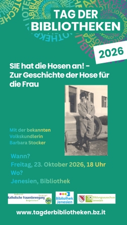 SIE hat die Hosen an - Zur Geschichte der Hose für die Frau 