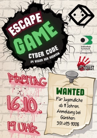 CYBER CODE - IM VISIER DER AGENTEN