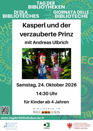Kasperl und der verzauberte Prinz