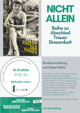 Jenseits der Tränen