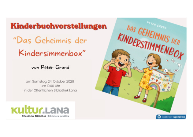 "Das Geheimnis der Kinderstimmenbox"