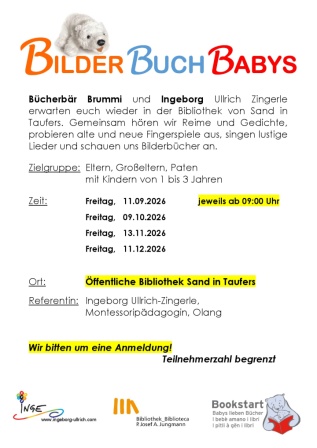 Bilderbuchbabys
