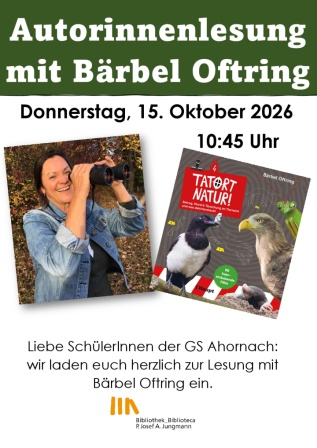 Autorenbegegnung