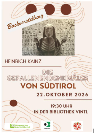 Die Gefallenendenkmäler von Südtirol