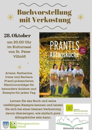 "Prantls Alltagsküche"