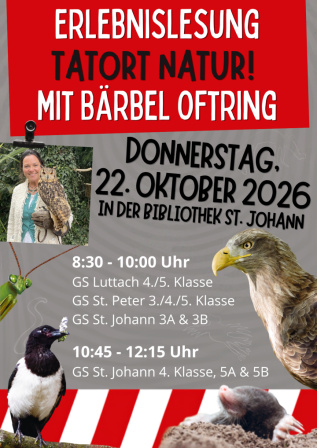 TATORT NATUR