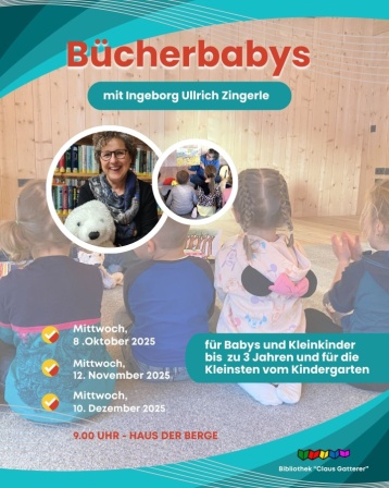 Bücherbabys