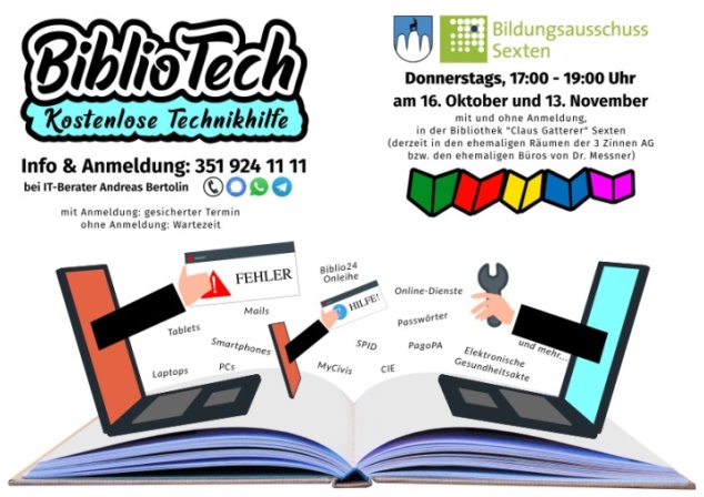 BIBLIOTECH