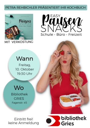 Easy Pausensnacks