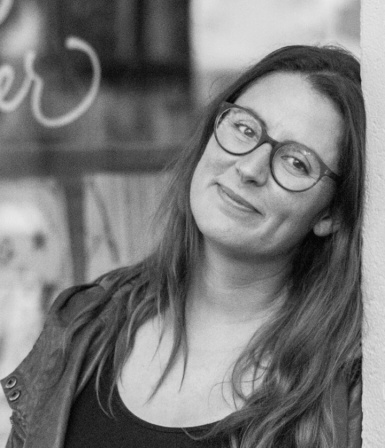 Autorenbegegnung mit JULIA NÜSCH