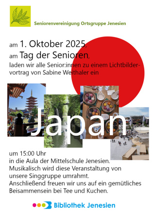 Reise nach Japan
