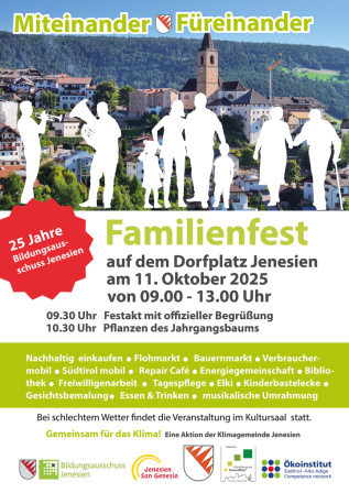 Familienfest Miteinander Füreinander